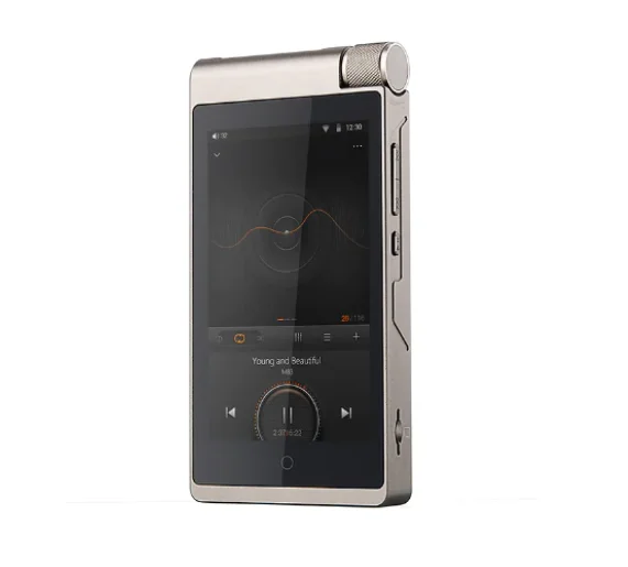 

Cayin I5 DAC 384 кГц/32 бит DFF DSD FLAC Android Bluetooth Wi-Fi Портативный Hi-Fi музыкальный плеер без потерь