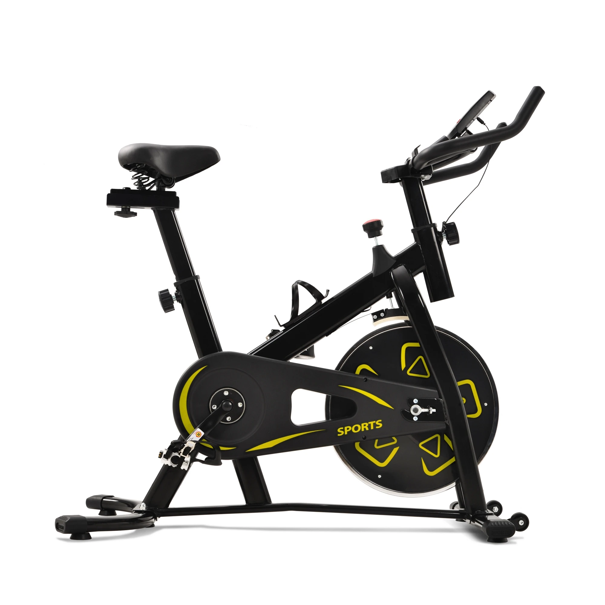 Швенград велотренажер для помещений с ЖК экраном|Велотренажеры| |