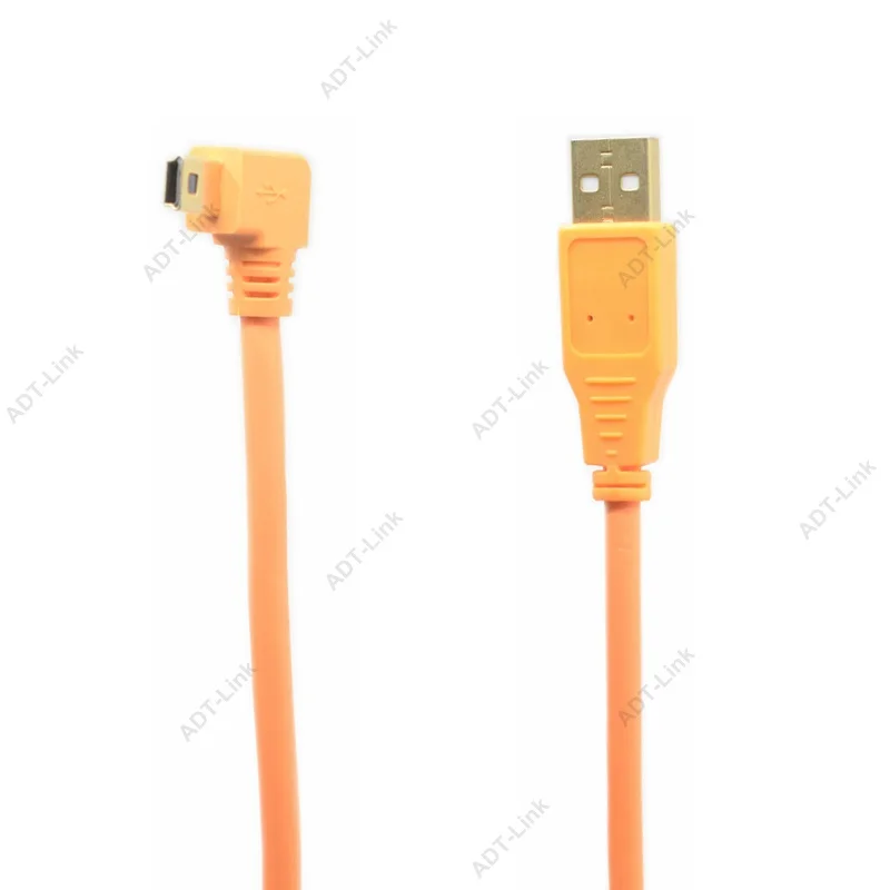 Кабель для быстрой зарядки и передачи данных с Mini USB на MP3 MP4 плеера автомобильного