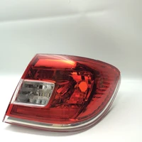 suitable for 2010 2011 and 2012 toyota corolla rear tail lamp housing and rear lamp cover