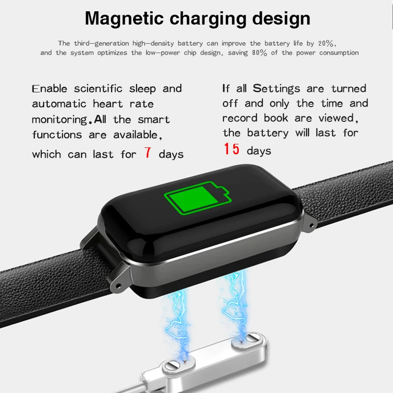Смарт-часы с шагомером и монитором сердечного ритма, 2 в 1, Bluetooth, наушники, Спортивные Беспроводные наушники, умный Браслет, мужские часы