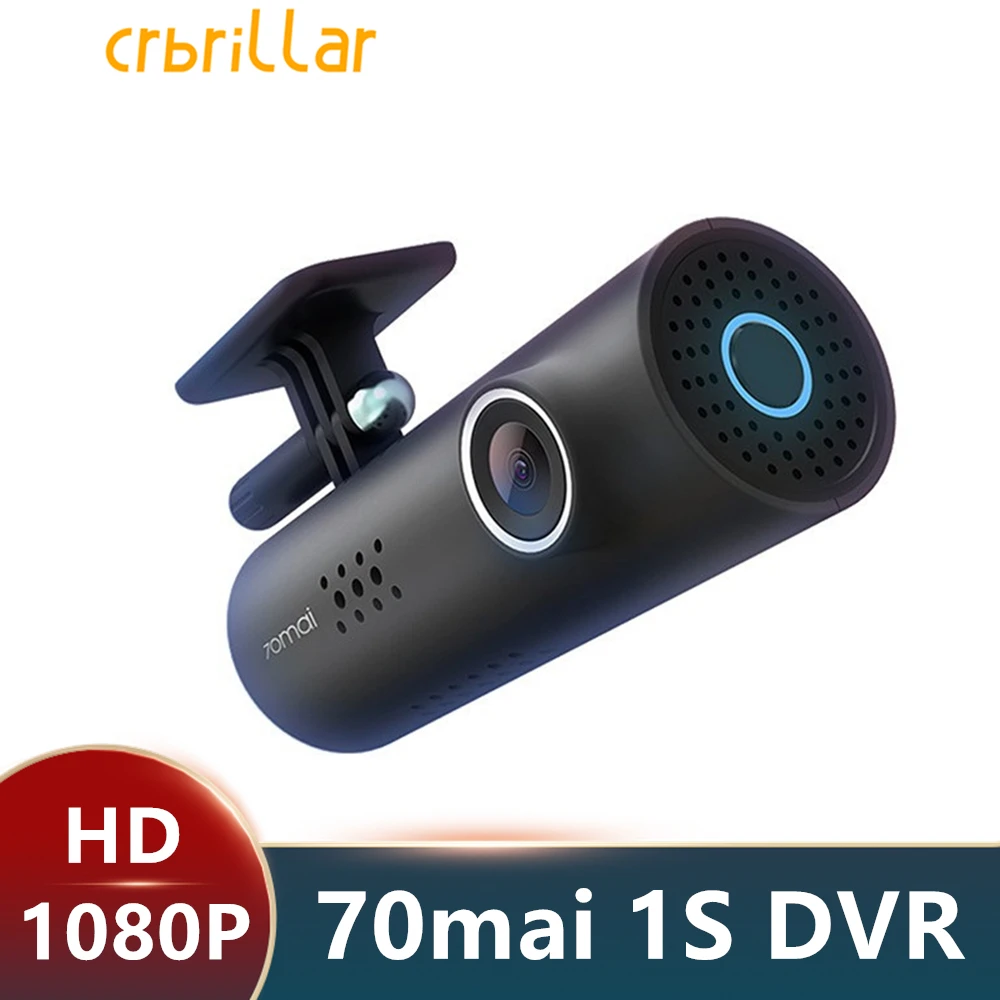 Xiaomi 70Mai Dash Cam DVR Wireless Night Version Mini Car Camera WIFI FULL HD 1080P Super G-Sensor Small Driving Recorders