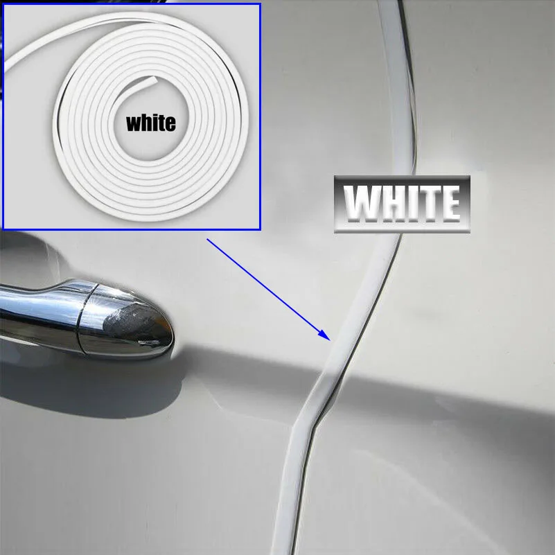 Уплотнительная полоса Звукоизоляционная 5 метров Автомобильная Дверь Защита от