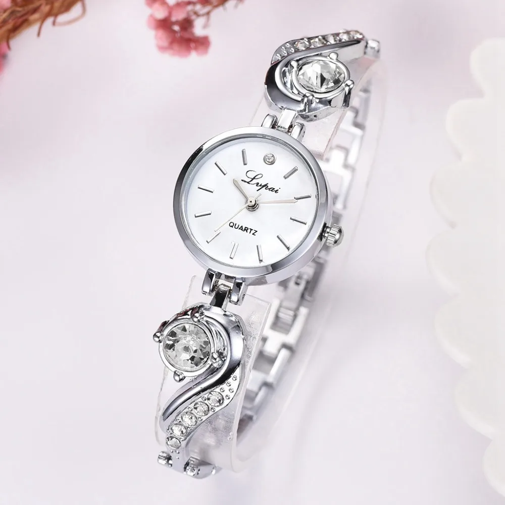 

Lvpai Marke Luxus frauen Armbanduhren Armband Uhren Damen Kleid Mode Quarz Uhr Uhren Para Mujer Zegarek Damski
