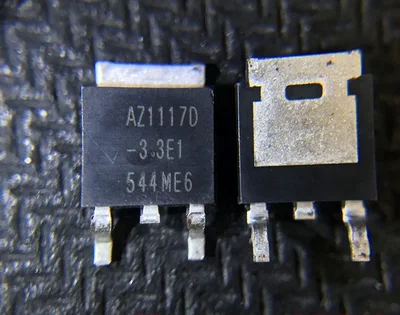 

1PCS AZ1117D-3.3TRE1 AZ1117D TO-252 AZ1117D-3.3 In Stock