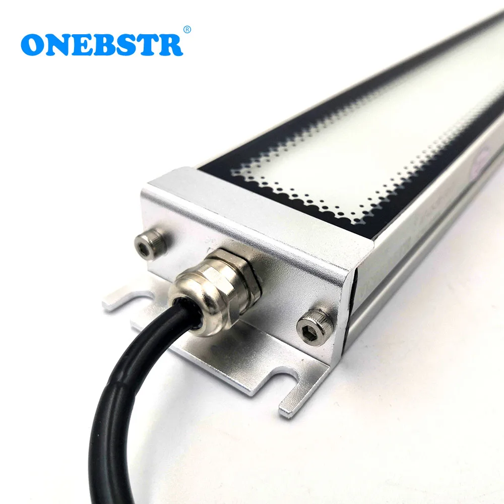 DC24V Светодиодный ультра-тонкий IP67 CNC машинный инструмент Рабочий стол светильник