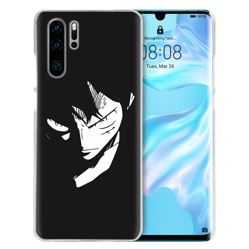 Чехол LEWD Sad японского аниме для huawei mate 30 20 10 P20 P30 Lite Pro P Smart Y9 Prime Honor 8A 8X 10i PC, чехлы для телефонов