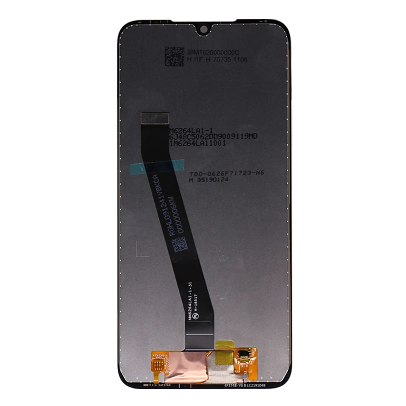 6 26 ''для Xiaomi Redmi 7 lcd кодирующий преобразователь сенсорного экрана в сборе