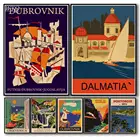 Постер в стиле ретро с изображением спартанской сцены аниме постеры Картина на холсте Настенный декор Настенная картина для гостиной Декор домашний декор