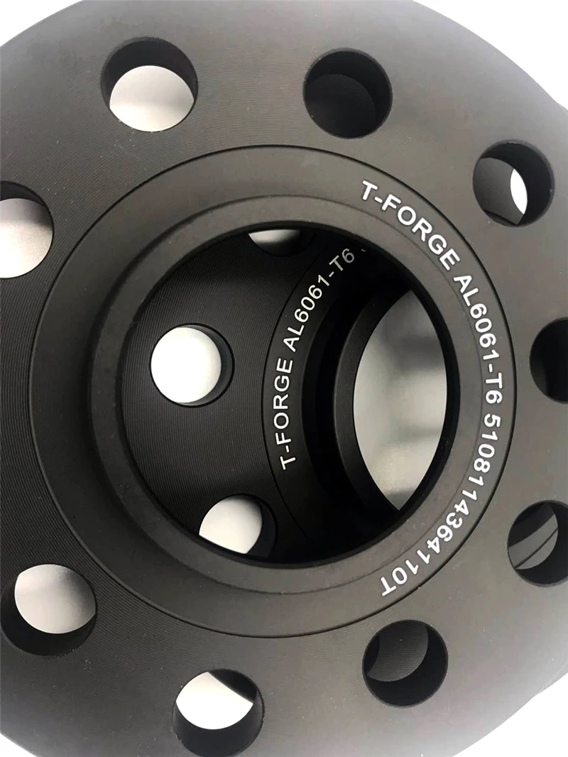 2 шт. 5x114 3 64 1 10 мм Aerometal алюминий кованое колесо прокладка автомобильные