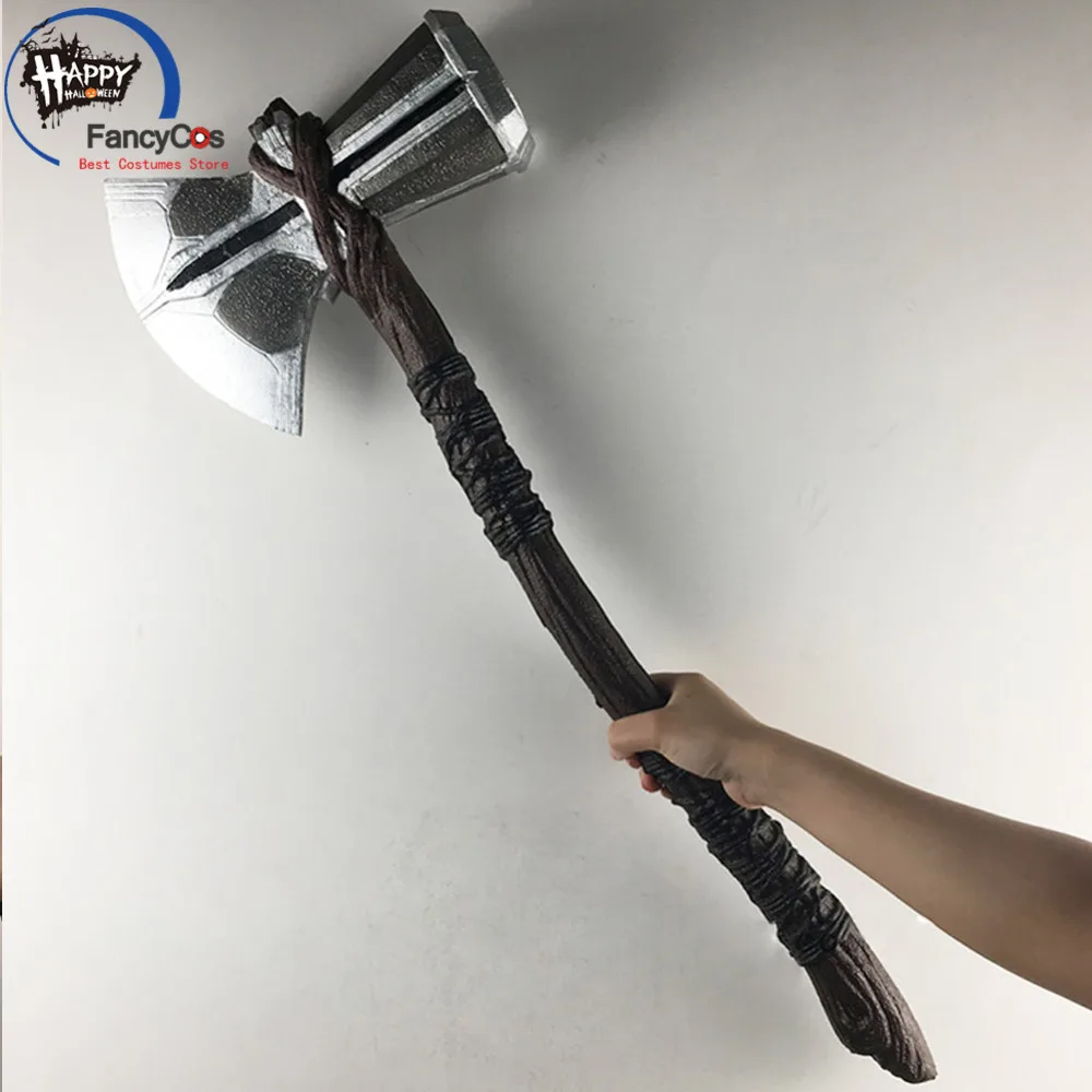 Супергерой Тор одинсон оружие Stormbreaker Косплей фигурка Коллекционная модель