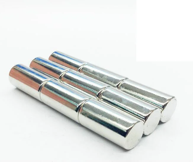 

50 pcs NdFeB Magnet Disc Dia 15x30 mm Axially Magnetized Magnet Neodymium Permanent Rare Earth Magnets