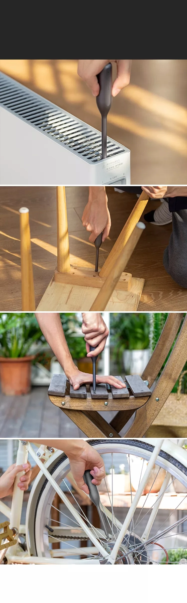 Xiaomi mijia Wowstick IMEZING FZ 42 в 1 Набор отверток портативная прецизионная многофункциональная отвертка инструменты для ремонта