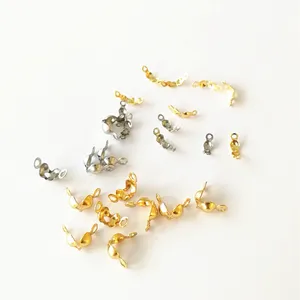 Цепочка из шариков, 2x100, 5,5x7, 4x8 мм, 3,5 шт.лот, для изготовления ювелирных изделий