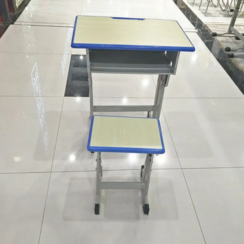 Стол и стул для классной комнаты регулируемая высота мебель детской спальни