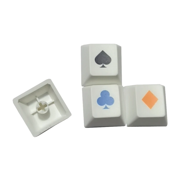 

4Pcs Direction Arrow Key WASD Dye Sublimation Mechanical Gaming Keyboard Keycap PBT OEM Profile Keycap Key Cap