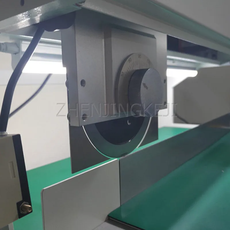 

LED Board Cutting Machine Aluminum Base Board PCB Knife Walking 220V Automatic Minute Board Tool Light Article Cutting Equipment