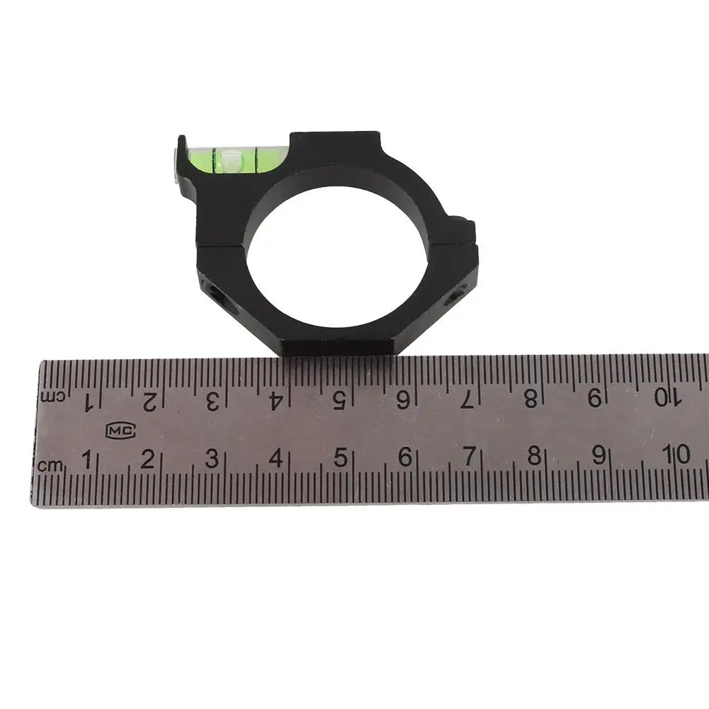 

Alloy Rifle Scope Laser Bubble Spirit Level For 30mm Ring Mount Holder Scope 3.62 Tactical Hunting Accessories