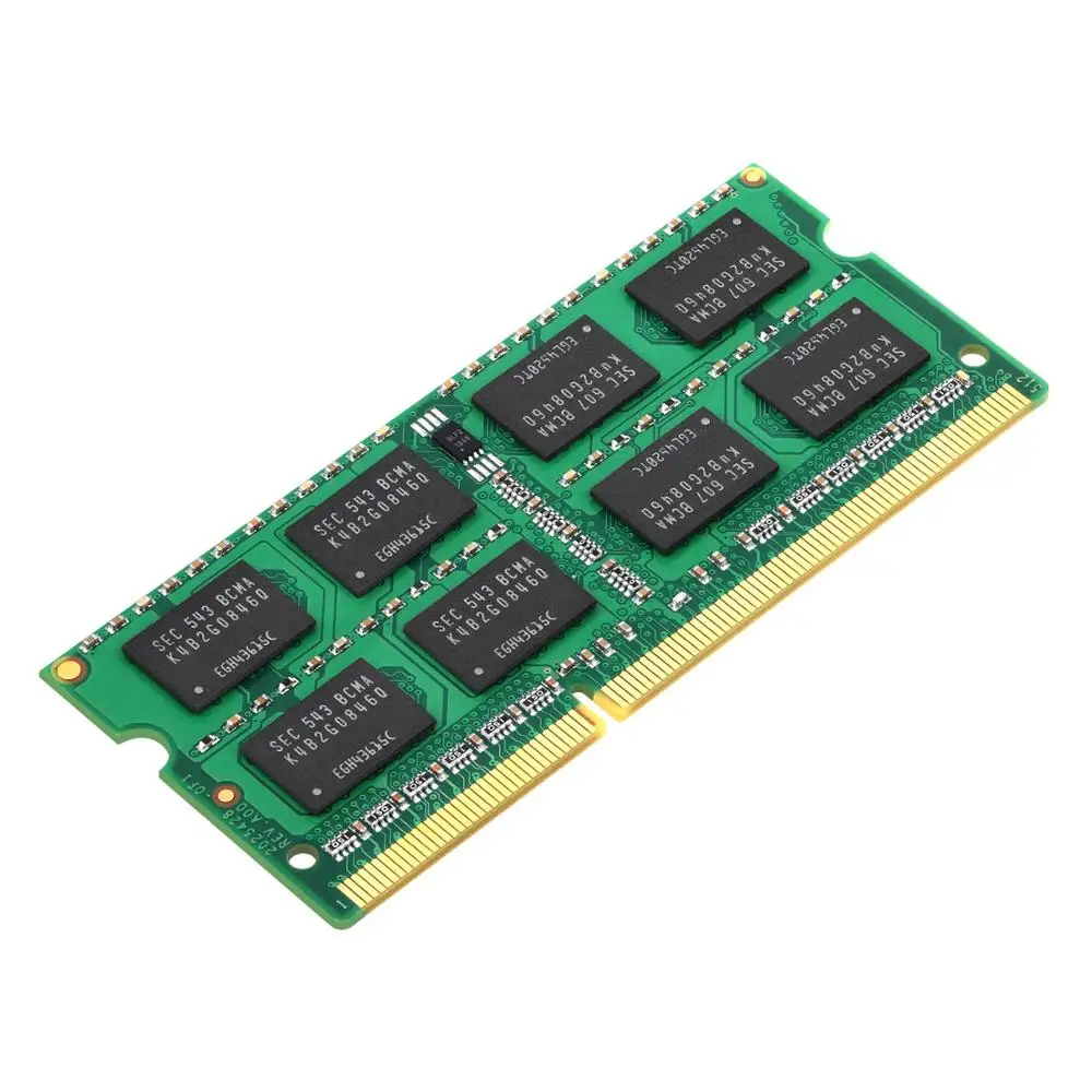 Rasalas 4 Гб 2Rx8 DDR3 1333 МГц 1 5 В ОЗУ ноутбука 204Pin память для sodimm с процессором