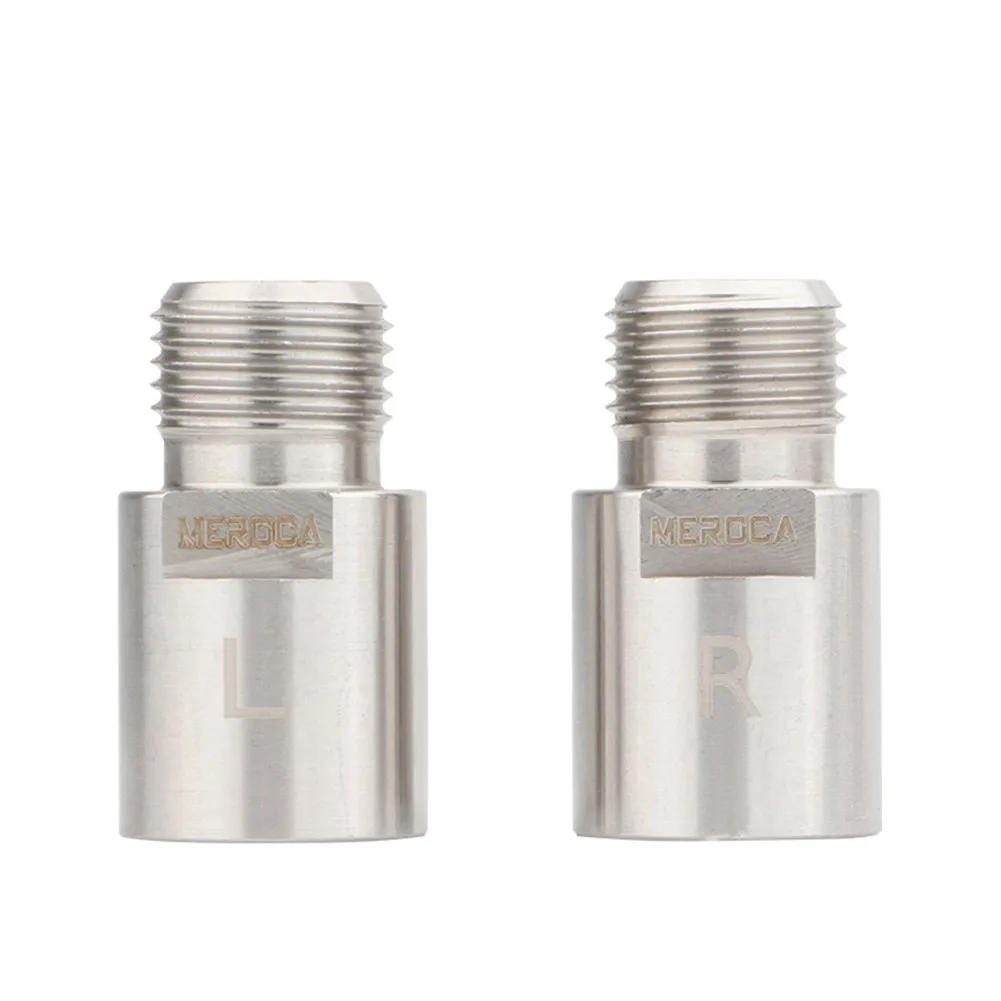 

MEROCA Ultralight Bicycle Pedal Mountain Bike Pedal Extension Shaft Core Aluminum Alloy Seal 3 Bearing Anti-slip Bicycle Parts