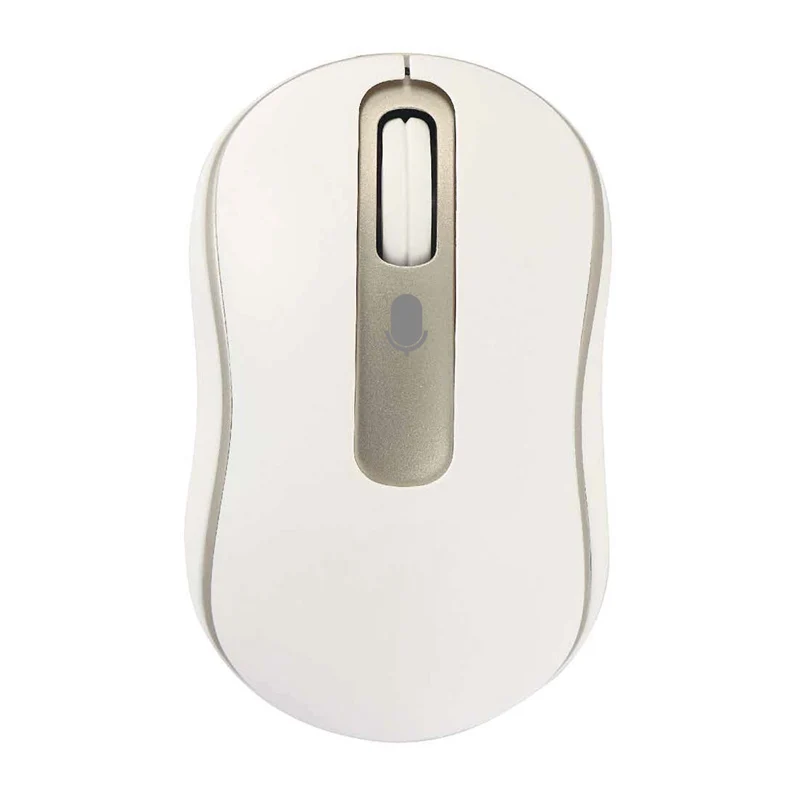 2019 Drop ship Voice Control Mouse Wireless Rechargeable Mice Input Search Translation S888 | Компьютеры и офис