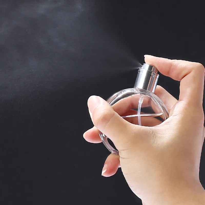 Стеклянные пустые флаконы для парфюма 20 шт./лот распылитель распыления