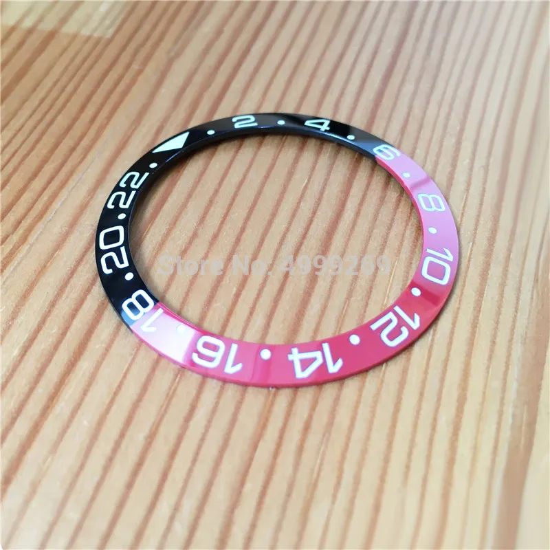 Керамическая рамка для автоматических часов RLX Ro lex устриц Вечный GMT-Master II |