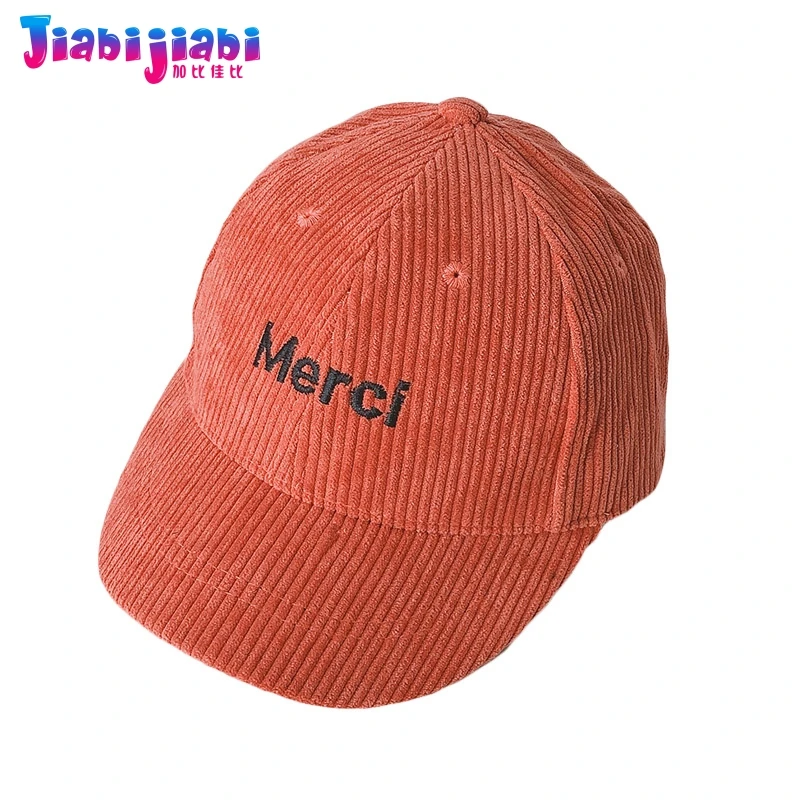 Детская кепка для дошкольников осенне-зимняя ветрозащитная бейсбольная на