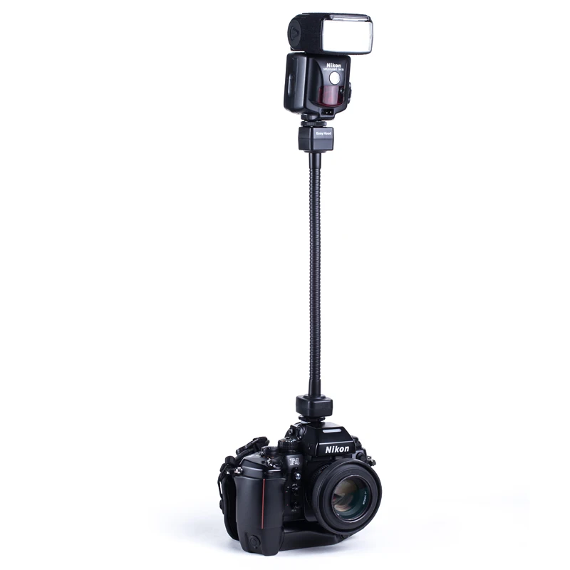 Гибкий шнур для вспышки фотокамеры с универсальным замком всех моделей Nikon |