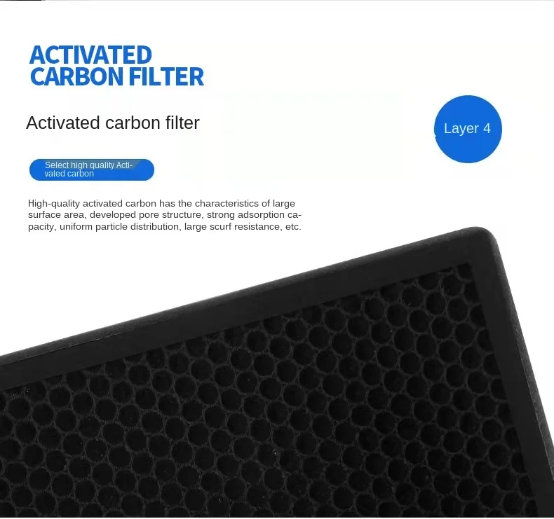 

zq Mahjong Chess Room Smoke Indoor Cigarette Secondhand Smoke Air Purifier Moxibustion