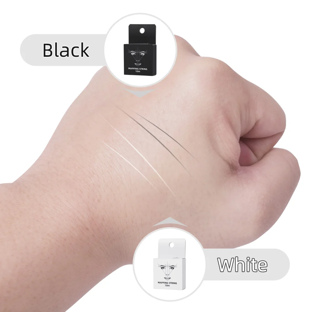 10 мл вспомогательная татуировка для бровей предварительно вставленная