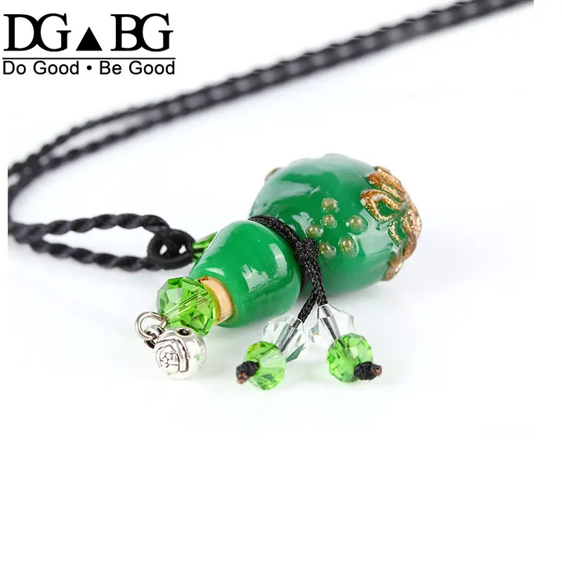 Мини пепла урны шкатулка тыква образный подвеска в форме стеклянной бутылки урна