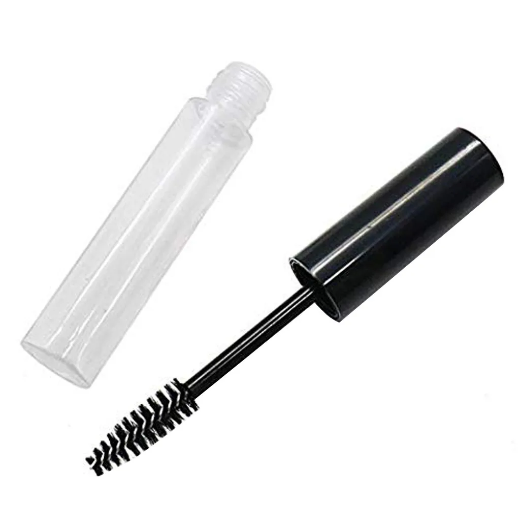 Empty mascara bottles with wand Refillable 3Pcs 10ml Mascara Tube Wand Eyelash Cream Container Bottle DIY Containe | Красота и