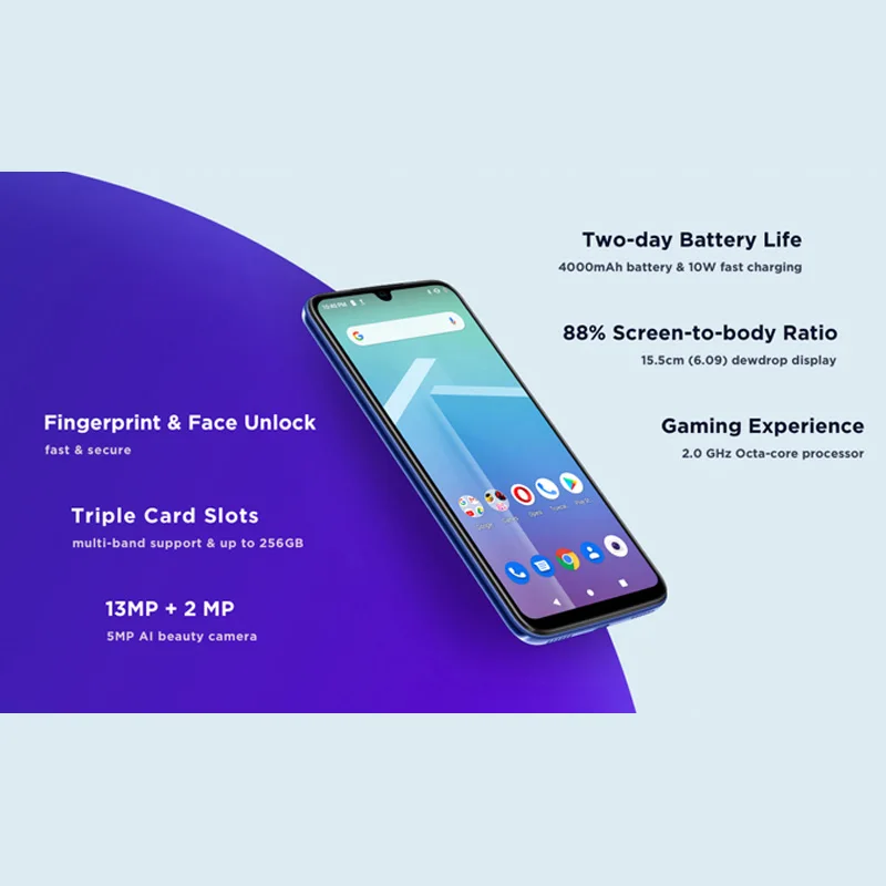 Lenovo A6 Note смартфон с восьмиядерным процессором MTK P22 ОЗУ 3 ГБ ПЗУ 32 6 09 дюйма 4000 мАч |