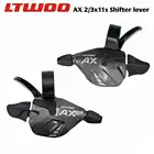 LTWOO AX 2x11 3x11 скорость  11 s 22s 33s для горного велосипеда, совместим с SHIMANO SRAM