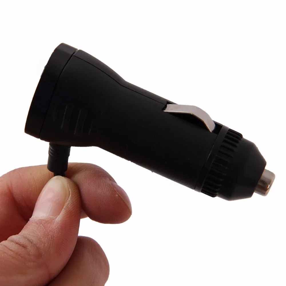 Posbay универсальная 4 шт. автомобильная интерьерная атмосферная лампа синяя для