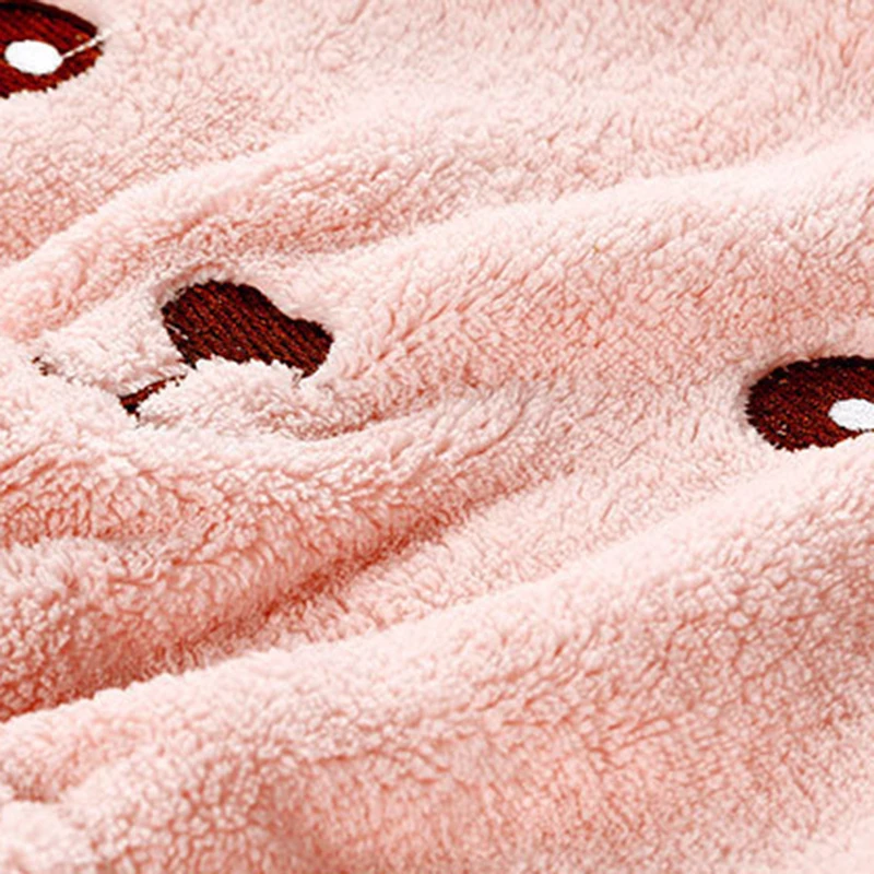 Шапочка-тюрбан из микрофибры для быстрой сушки волос | Дом и сад