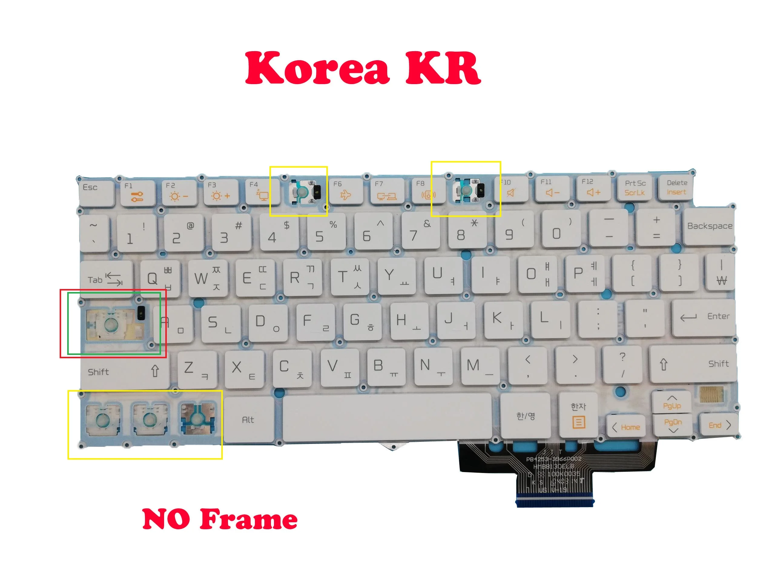 AR KR US SP Клавиатура для LG 14Z960 A G L M P 14ZD960 LG14Z96 Arabia Korea Испанский