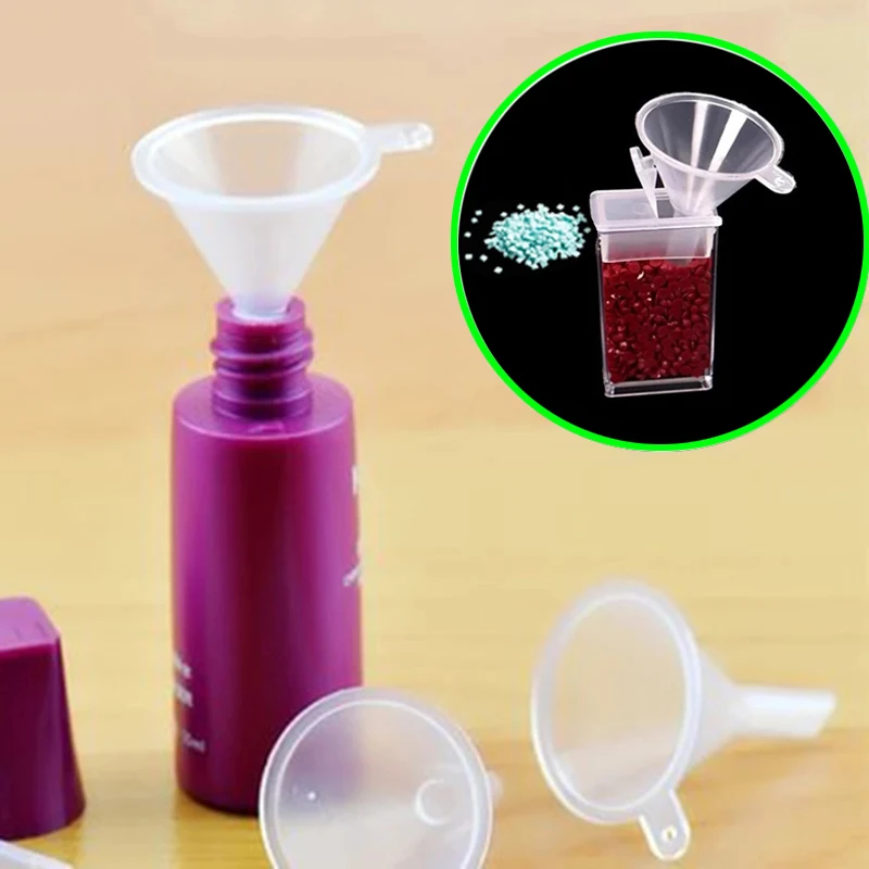 Инструменты для алмазной живописи ручная работа практичная мини пластиковая