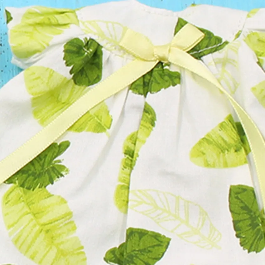 Одежда для куклы Blyth платье милое летнее новое и шапка блайз аксессуары младенца