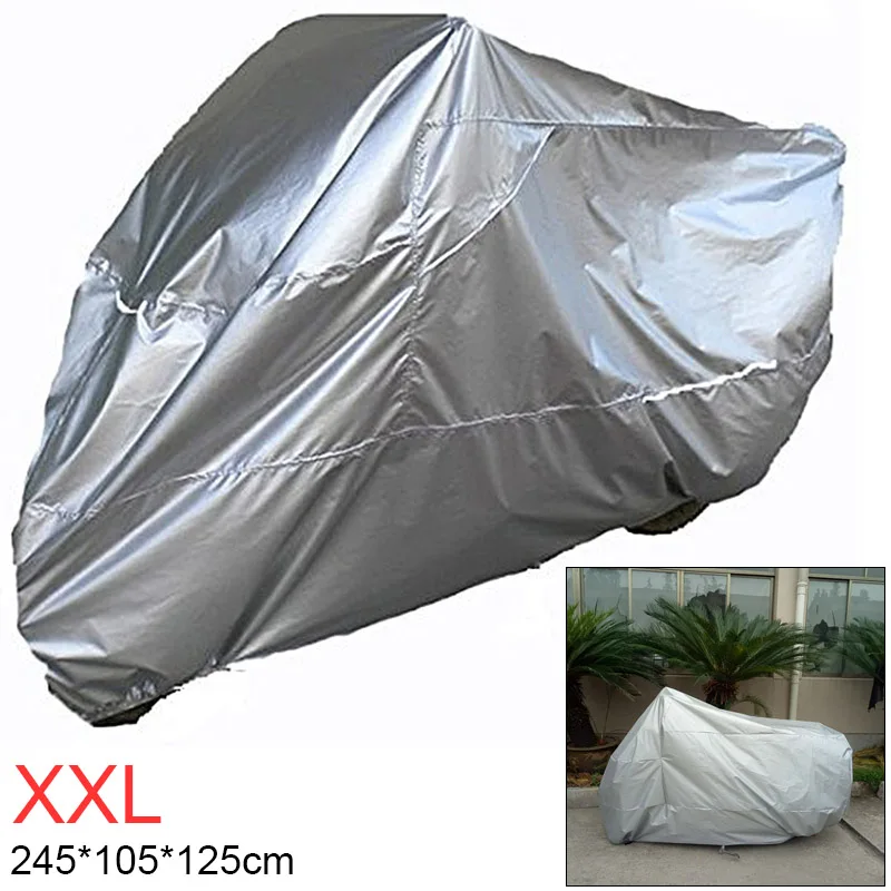 Чехол для мотоцикла защита от УФ-лучей водонепроницаемые чехлы мотоциклов дождя