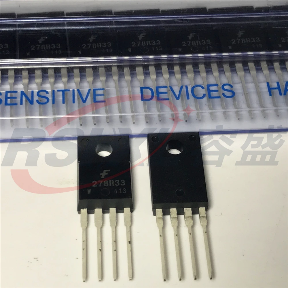 KA278R33CTU KA278R33 278R33 TO220F 4P новые и оригинальные 10 шт./лот|Транзисторы| |