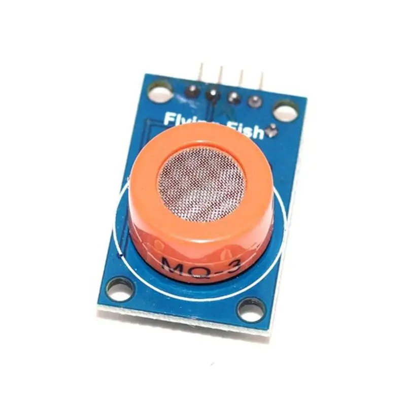 

MQ series kit MQ-2~MQ-135 gas sensor module detects liquefied module methane, gas smoke, sensor H9O6