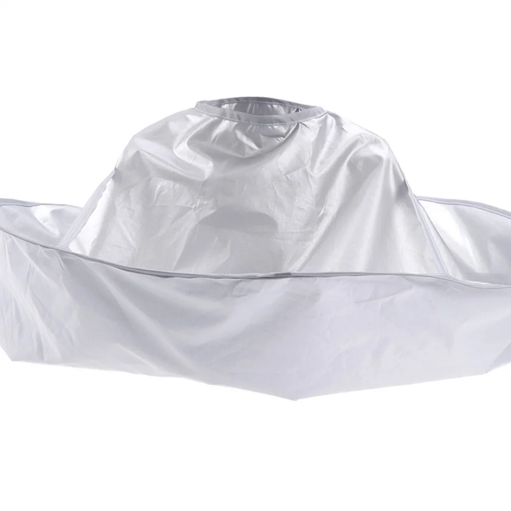 Комплект из 2 предметов накидка для стрижки волос парикмахерское Накидки салон