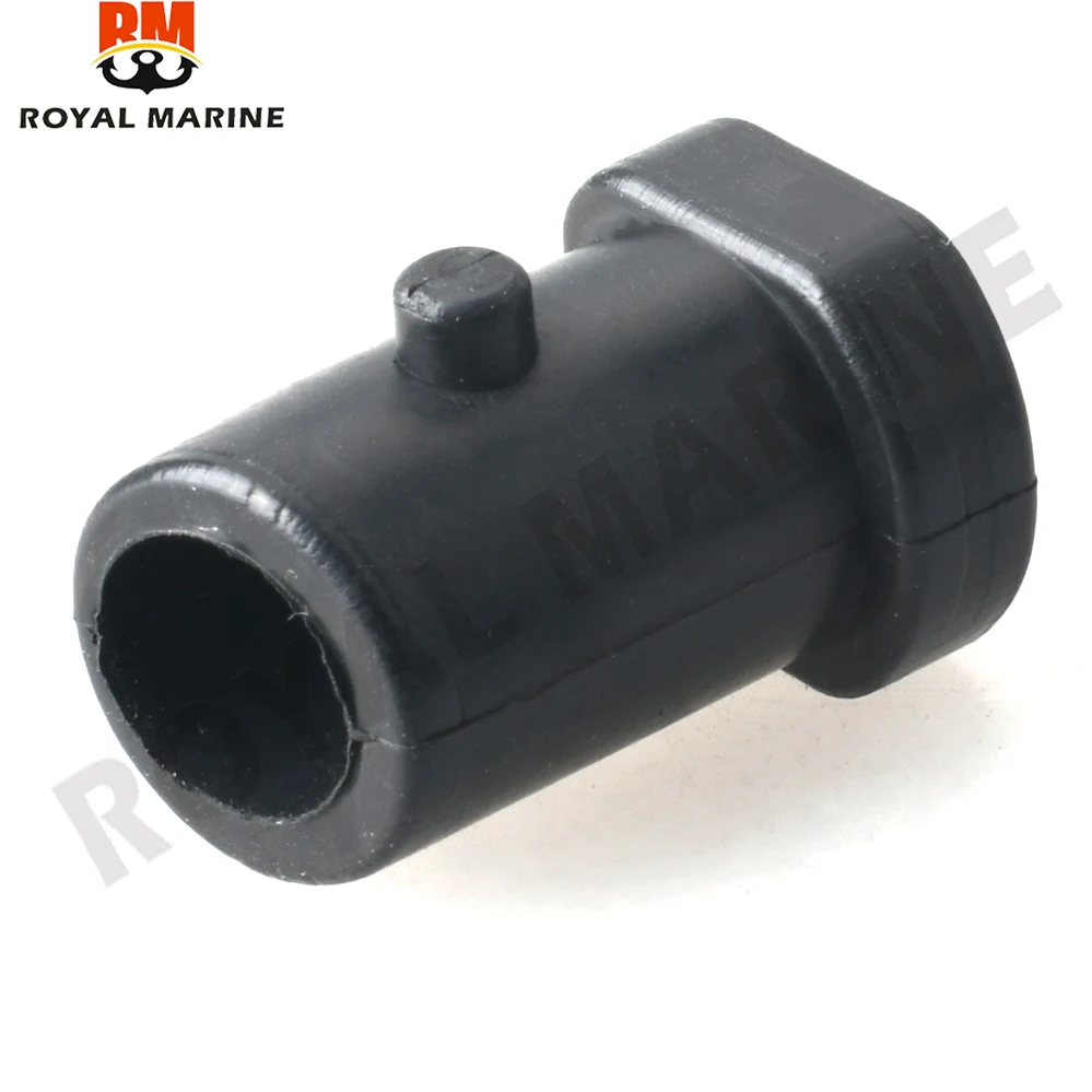 

6E7-44366-00 Rubber Damper Water Seal For Yamaha Outboard Motor 2T 9.9HP 15HP 682 6B4 Series boat engine parts