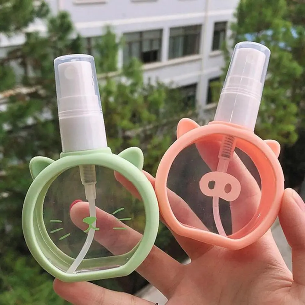 

Дорожный многоразовый флакон-распылитель для жидкости, 55 мл