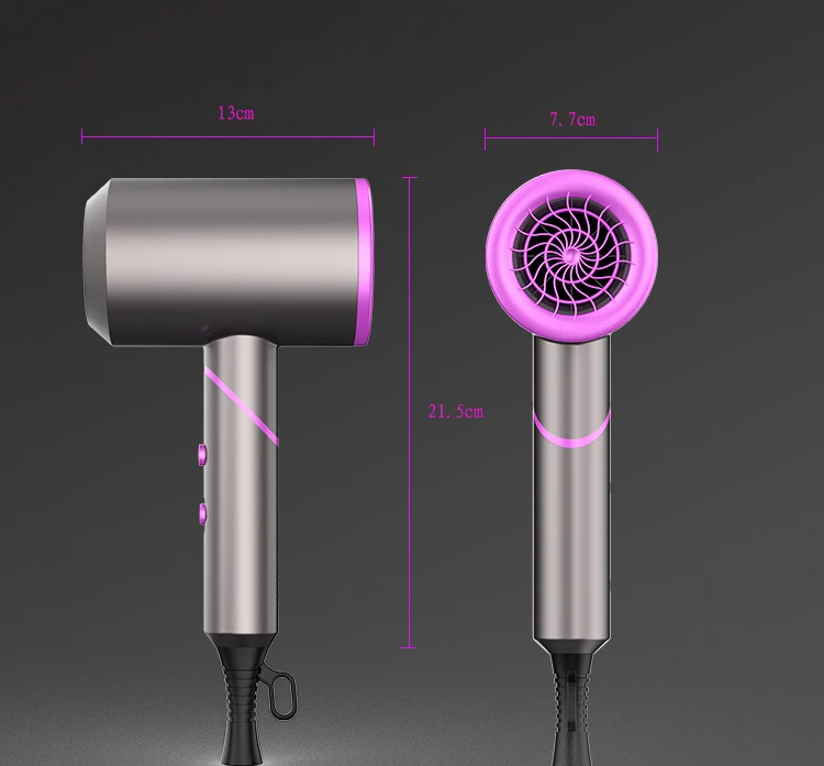 Фен для волос с отрицательными ионами 2000 Вт|Фены волос| |