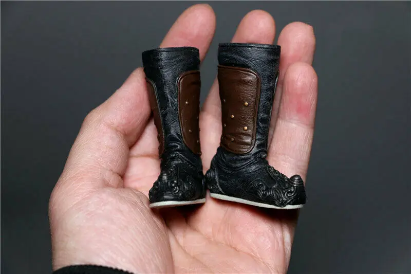 1/6th General War Boots Ancient Soldier Doll HT | Игрушки и хобби