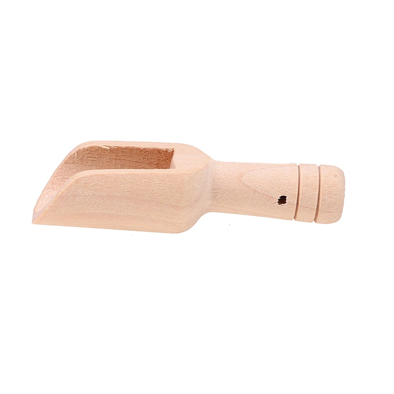 

Handheld Tea Scoop Mini Tool Bamboo Chinese Tea Ceremony Root Portable Coffee Making Loose Leaf Spoon Crafted Gift Teaware
