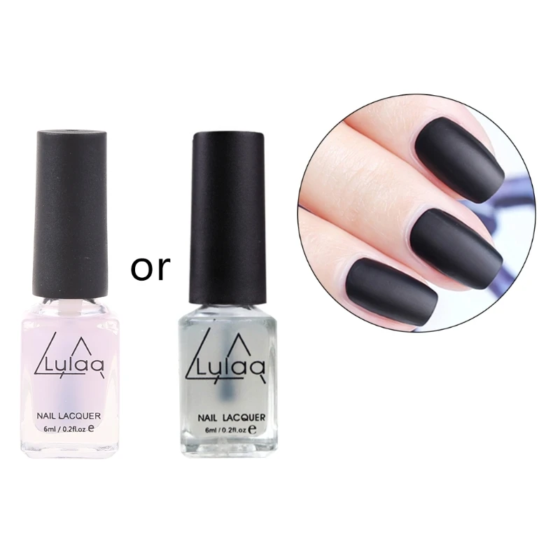 

Матовый лак для ногтей Клей для полировки ногтей лак для ногтей с матовым эффектом